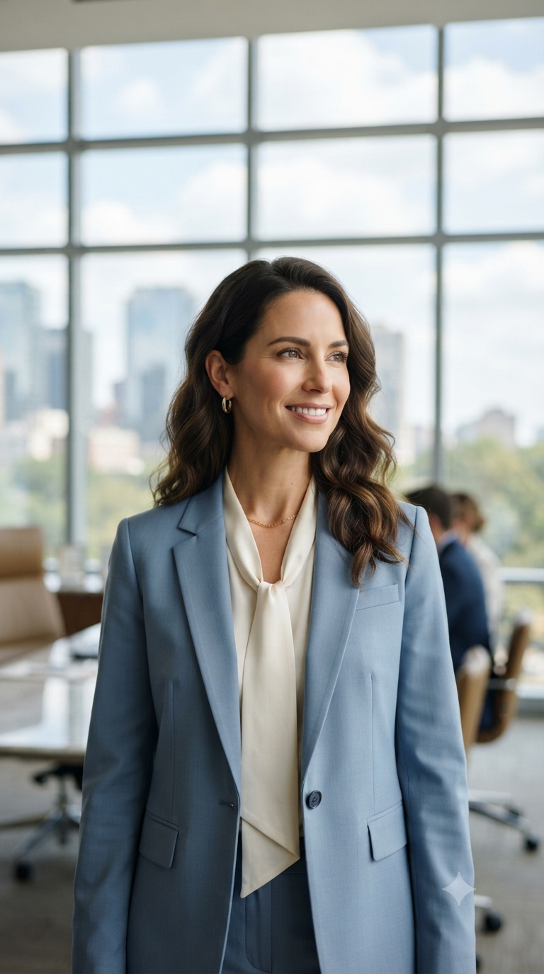 Executive Suite Corporate Portrait
