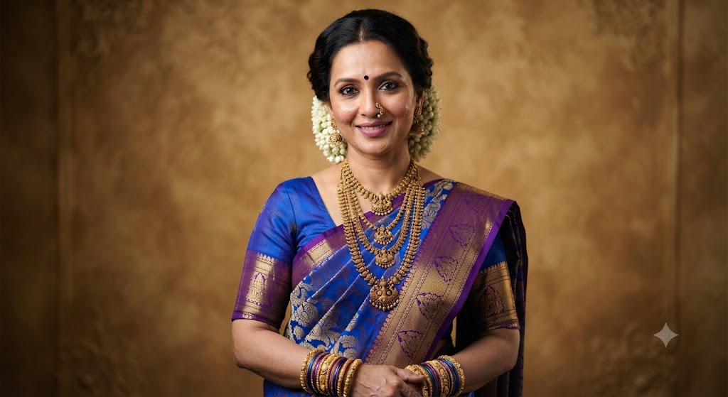 Royal Regalia: A High-Definition 8k Portrait