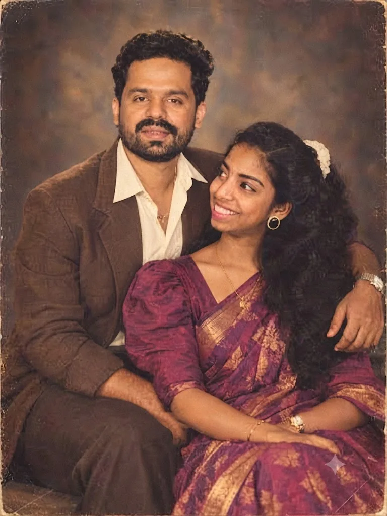 The Studio Romance: A 1970s Portrait