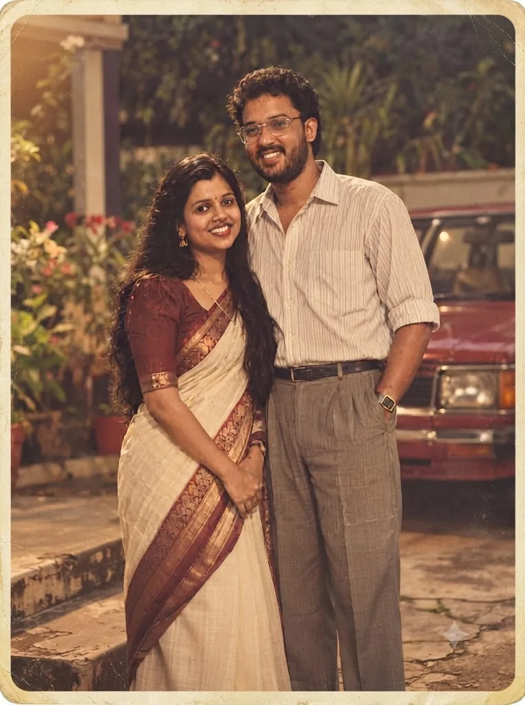 The Heritage Veranda: A 1970s Romance